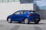 Seat Ibiza 2017 года (UK)